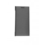 Flip Cover For Intex Aqua Y2 Grey By - Maxbhi.com