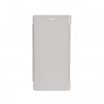Flip Cover For Karbonn Titanium Octane Plus White By - Maxbhi.com