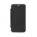 Flip Cover For Lenovo Vibe K5 Plus Black By - Maxbhi.com