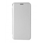 Flip Cover For Lenovo Vibe K5 Plus White By - Maxbhi.com