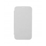 Flip Cover For Nokia 500 White By - Maxbhi.com