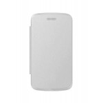 Flip Cover For Nokia C503 White By - Maxbhi.com