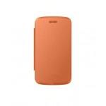 Flip Cover For Nokia N8 Orange By - Maxbhi.com