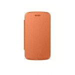 Flip Cover For Nokia N8 Orange By - Maxbhi.com