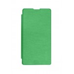 Flip Cover For Nokia Xl Dual Sim Rm1030 Rm1042 Green By - Maxbhi.com