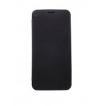 Flip Cover For Samsung Galaxy A8 Black By - Maxbhi.com