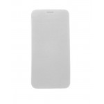 Flip Cover For Samsung Galaxy A8 White By - Maxbhi.com