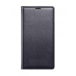 Flip Cover For Samsung Galaxy J7 2016 Black By - Maxbhi.com