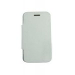Flip Cover For Sony Xperia Tipo St21i Silver By - Maxbhi.com