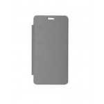 Flip Cover For Xiaomi Redmi 2 Grey By - Maxbhi.com