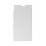 Flip Cover For Xiaomi Redmi Note 4g White By - Maxbhi.com