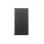 Flip Cover For Xiaomi Redmi Note Grey By - Maxbhi.com