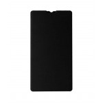 Flip Cover For Yu Yuphoria Black By - Maxbhi.com