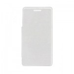 Flip Cover For Xiaomi Redmi 2 Prime White By - Maxbhi.com