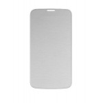 Flip Cover For Apple Iphone 8 Plus Silver By - Maxbhi.com