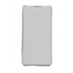Flip Cover For Intex Cloud Y2 White By - Maxbhi.com