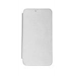 Flip Cover For Karbonn Smart A52 Plus White By - Maxbhi.com