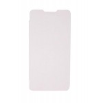 Flip Cover For Lava Iris 504q White By - Maxbhi.com