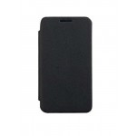 Flip Cover For Micromax A90s Black By - Maxbhi.com