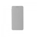 Flip Cover For Nokia C601 Silver Grey By - Maxbhi.com