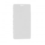 Flip Cover For Nokia X6 White By - Maxbhi.com