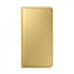 Flip Cover For Gionee Elife S6 Gold By - Maxbhi.com