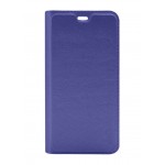 Flip Cover For Gionee P5w Blue By - Maxbhi.com