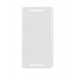 Flip Cover For Htc One Dual Sim 802d White By - Maxbhi.com