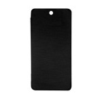 Flip Cover For Micromax Canvas Selfie Lens Q345 Black By - Maxbhi.com
