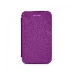 Flip Cover For Nokia 701 Purple By - Maxbhi.com
