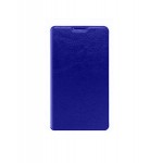 Flip Cover For Nokia Lumia 525 Blue By - Maxbhi.com