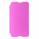 Flip Cover For Sony Xperia E C1504 Pink By - Maxbhi.com