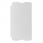 Flip Cover For Sony Xperia E C1504 White By - Maxbhi.com