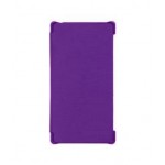 Flip Cover For Sony Xperia Z1 C6903 Purple By - Maxbhi.com