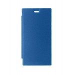 Flip Cover For Micromax Canvas Xpress 4g Q413 Blue By - Maxbhi.com