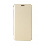 Flip Cover For Samsung Galaxy On7 Gold By - Maxbhi.com