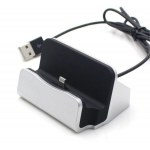 Mobile Holder For Apple iPhone 5S Dock Type White