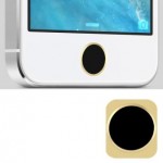 Home Button For Apple iPad 2  Black