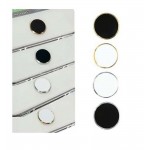 Home Button For Apple iPad 2  Silver