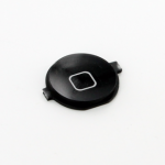 Home Button For Apple iPhone 3, 3G  Black
