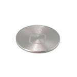 Home Button For Apple iPhone 4, 4G  Silver