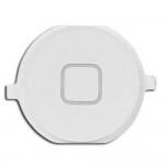 Home Button For Apple iPhone 4S  White