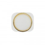 Home Button For Apple iPhone 5C  White