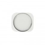 Home Button For Apple iPhone 5S White