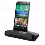 Mobile Holder For HTC Desire 500   Dock Type Black