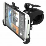 Mobile Holder For HTC One V T320e   Dock Type Black