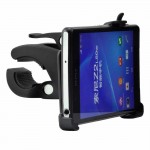 Mobile Holder For Sony Xperia E Dual C1604 Dock Type Black