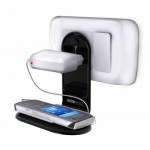 Mobile Holder For Sony Xperia T2 Ultra Dock Type Black