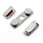 Power Button For Apple iPhone 4S With Mute and Volume Button