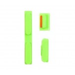 Power Button For Apple iPhone 5C With Mute and Volume Button Green